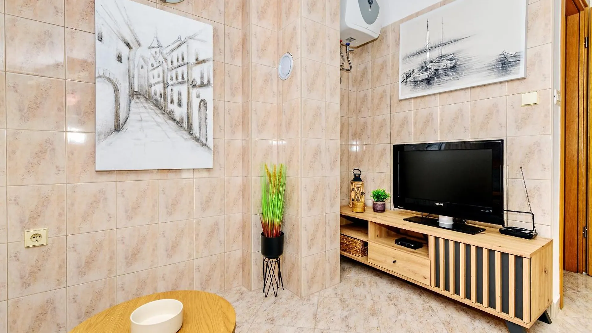 Duplex Apartment In Peaceful Area - زادار