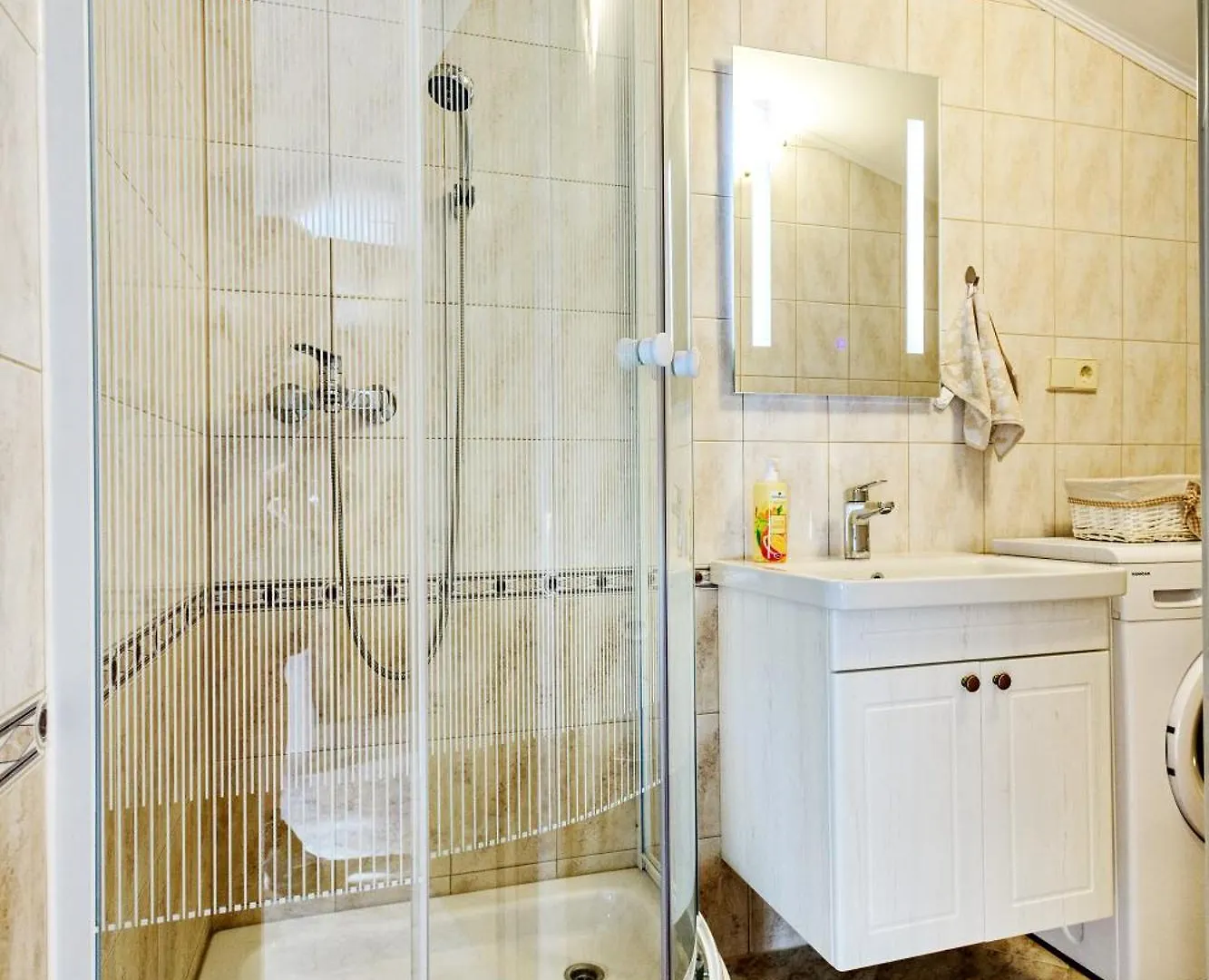 Duplex Apartment In Peaceful Area - زادار 0*,  كرواتيا