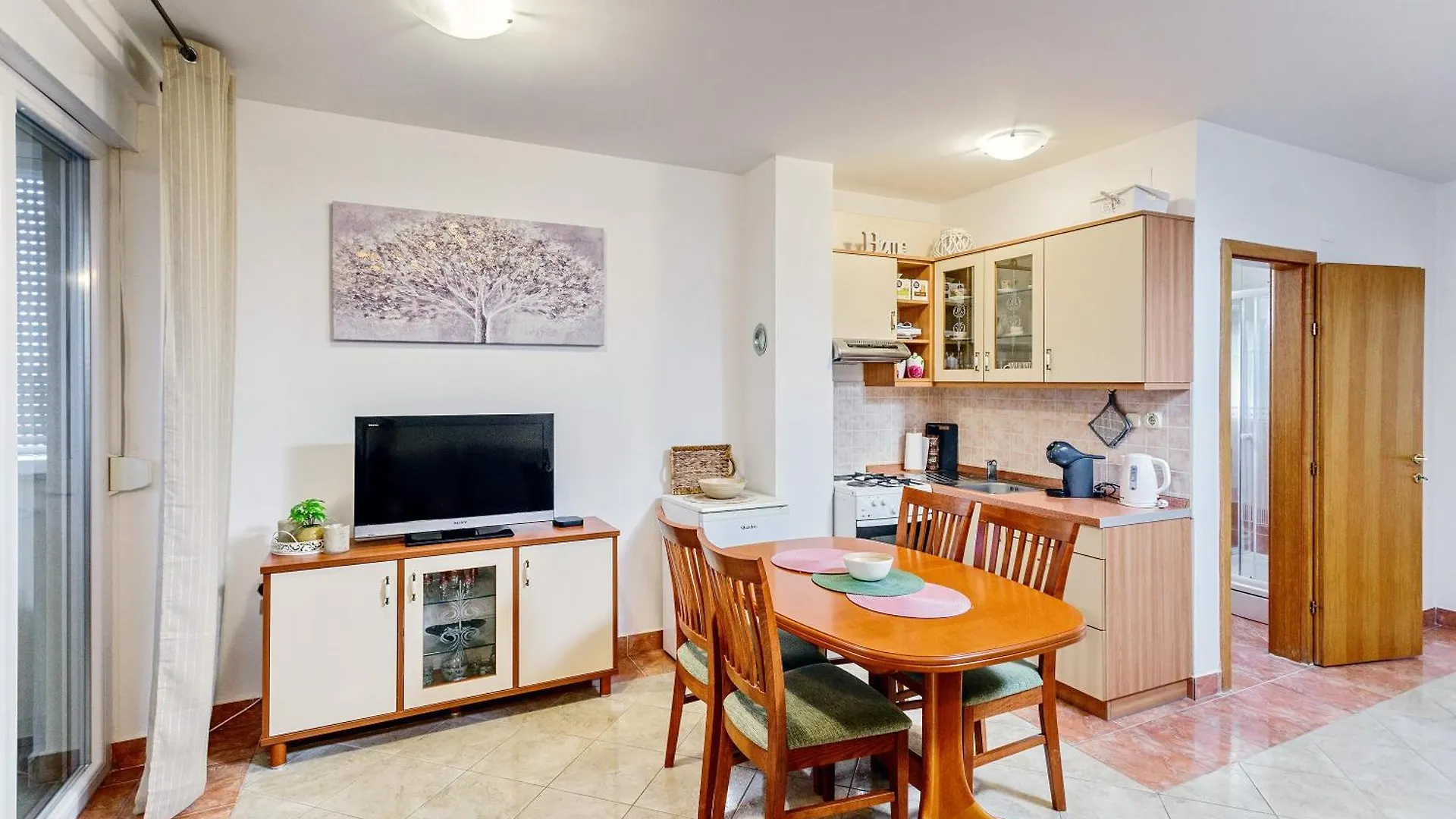 Duplex Apartment In Peaceful Area - زادار