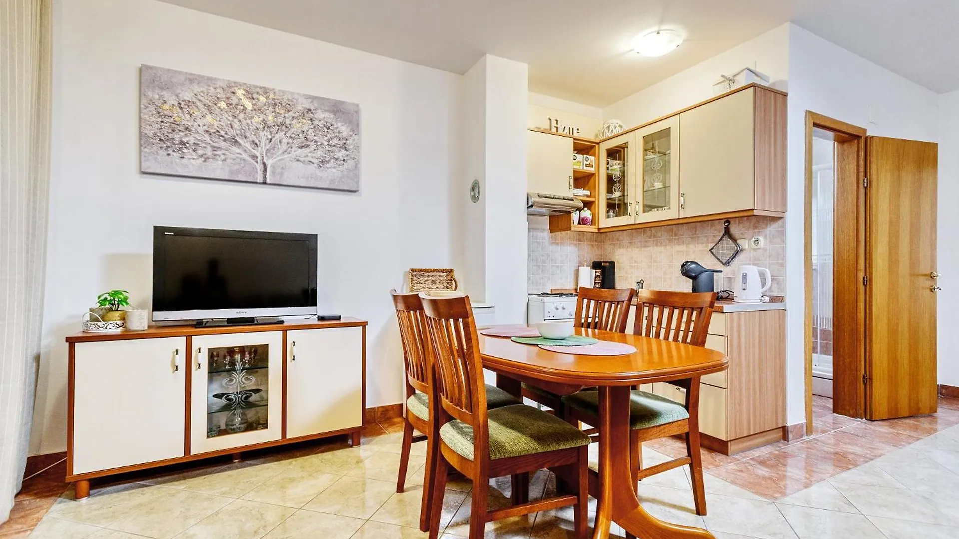 Duplex Apartment In Peaceful Area - زادار 0*,