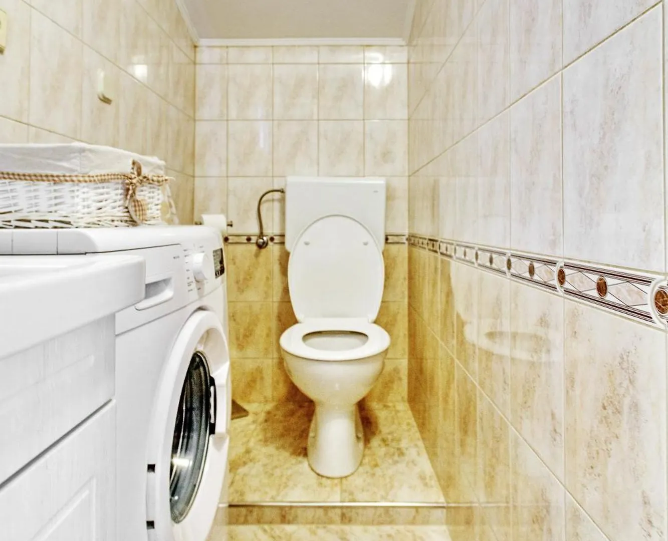 Duplex Apartment In Peaceful Area - زادار