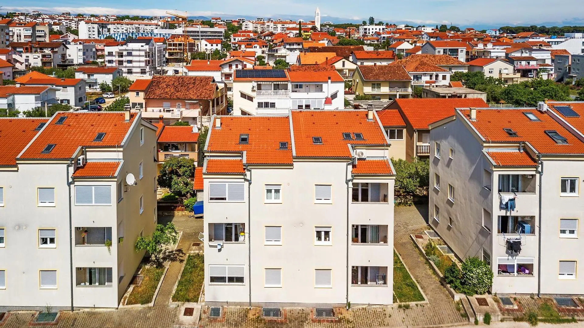 Duplex Apartment In Peaceful Area - زادار 0*,  كرواتيا