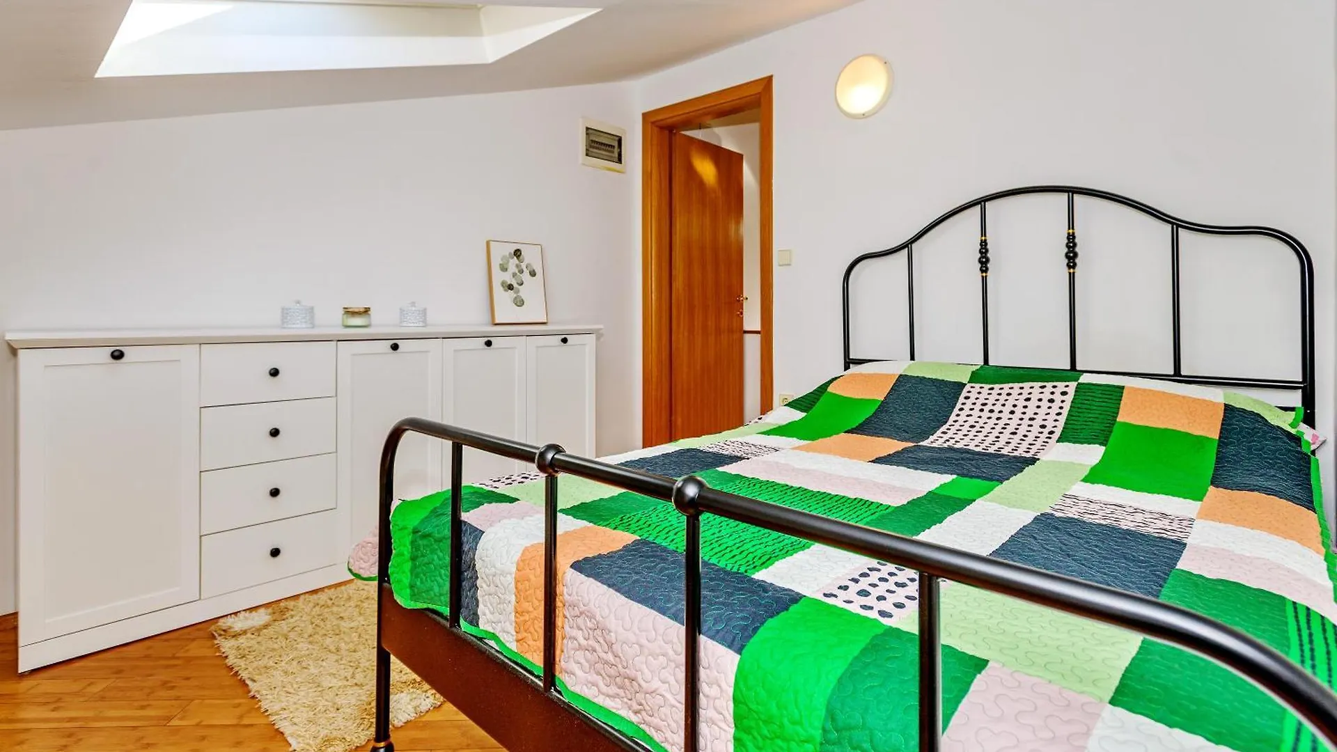 Duplex Apartment In Peaceful Area - زادار