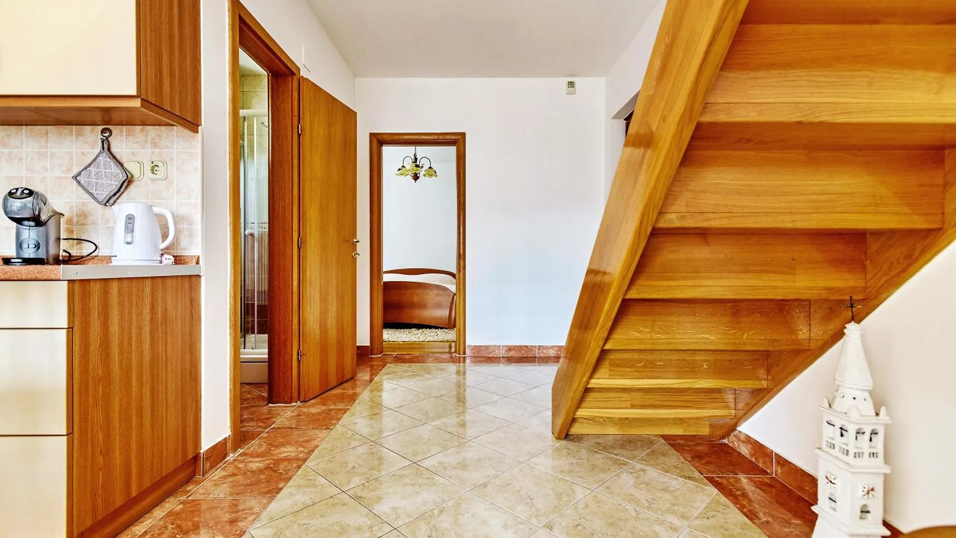 Duplex Apartment In Peaceful Area - زادار