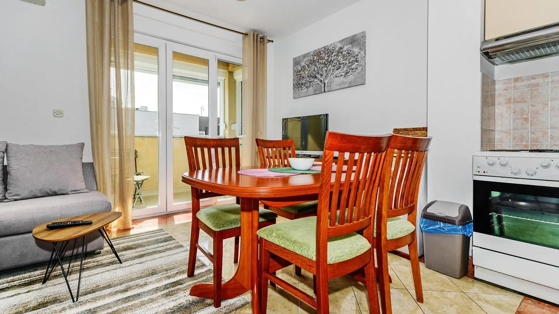 Duplex Apartment In Peaceful Area - زادار 0*,  كرواتيا