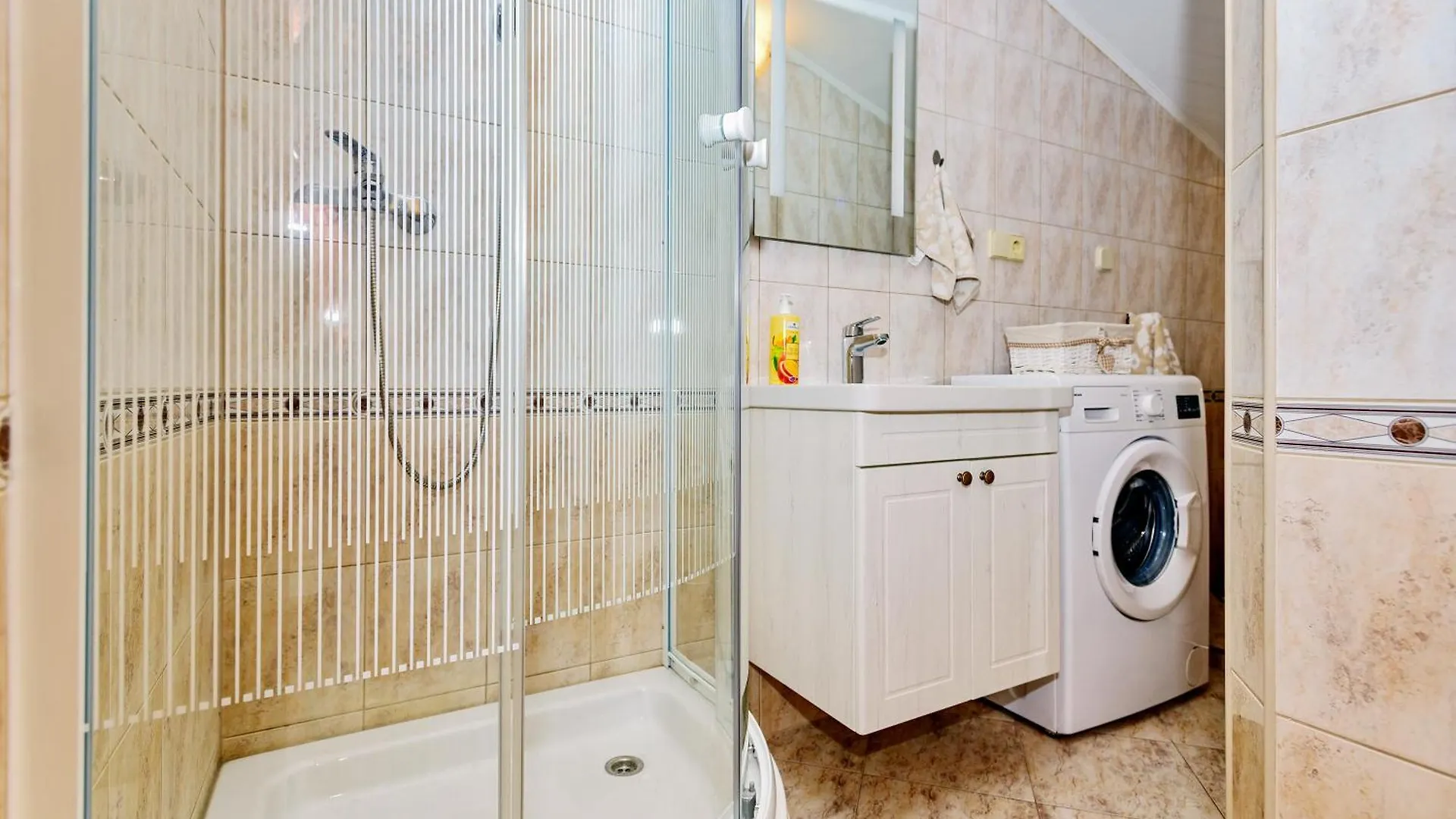 Duplex Apartment In Peaceful Area - زادار