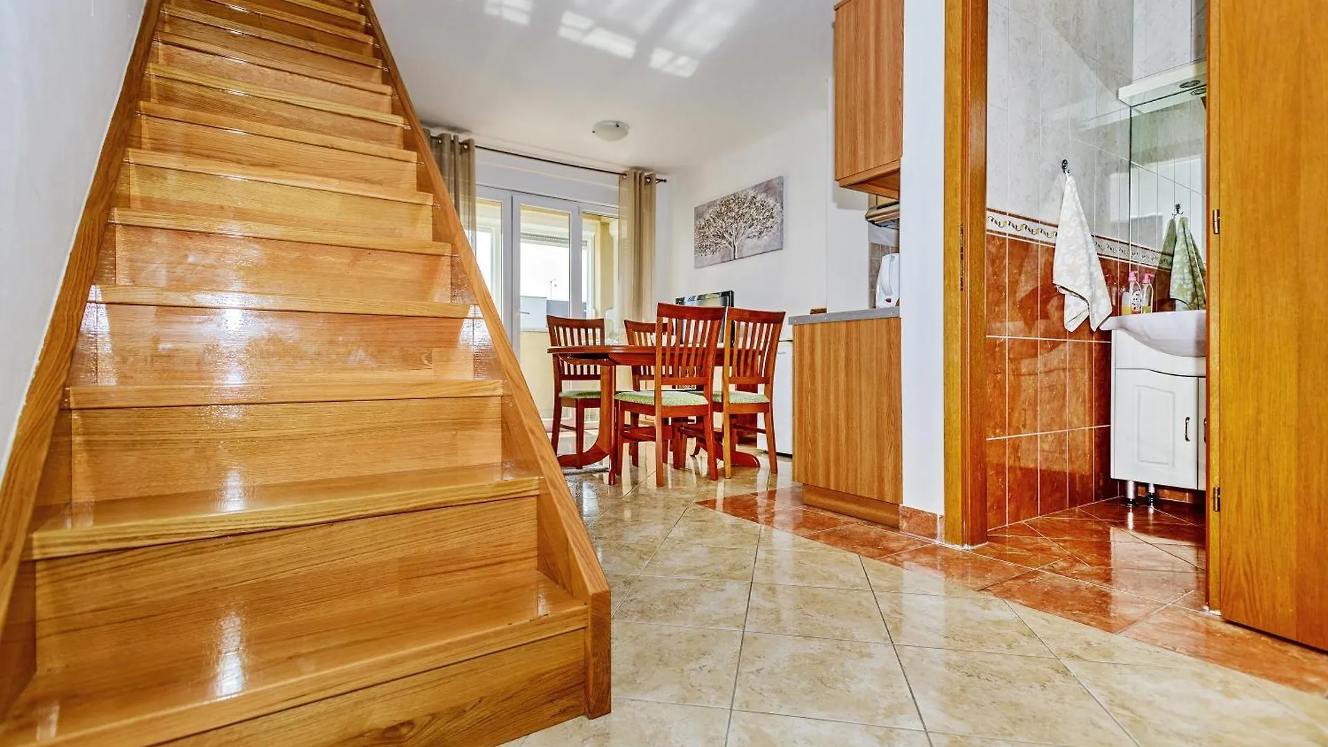 Duplex Apartment In Peaceful Area - زادار