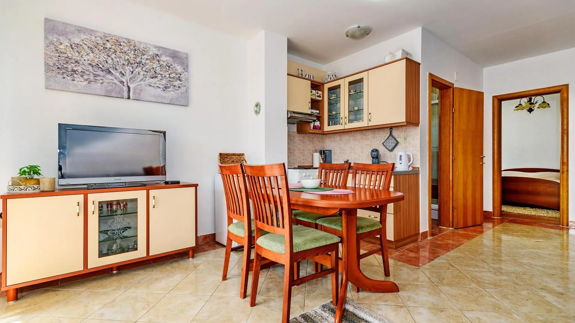 Duplex Apartment In Peaceful Area - زادار