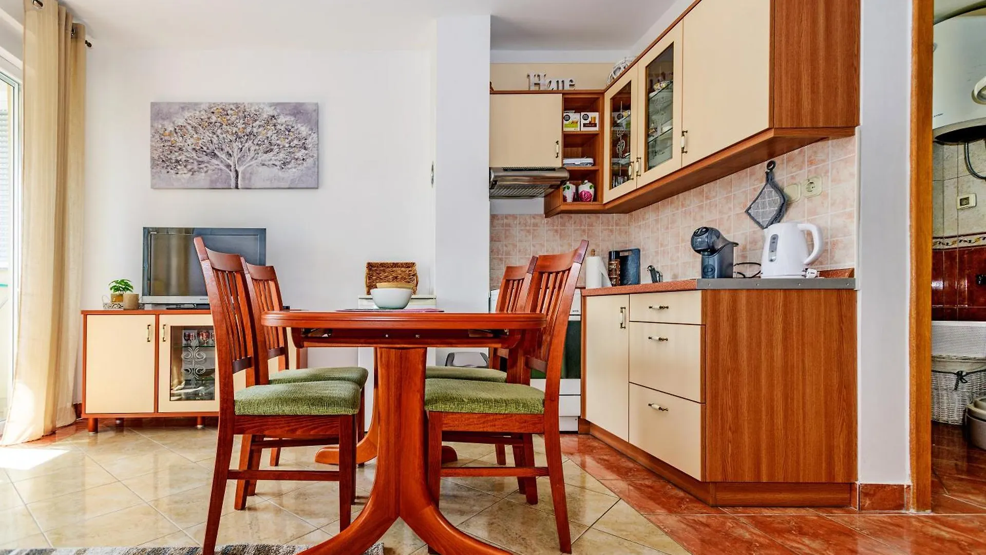 Duplex Apartment In Peaceful Area - زادار