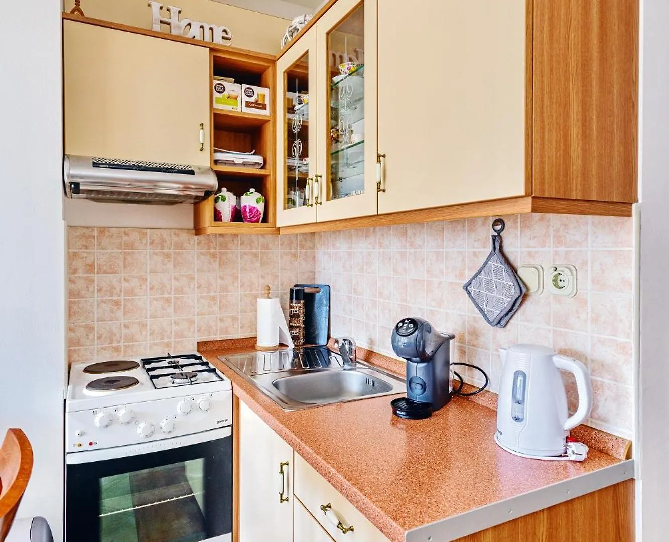Duplex Apartment In Peaceful Area - زادار 0*,