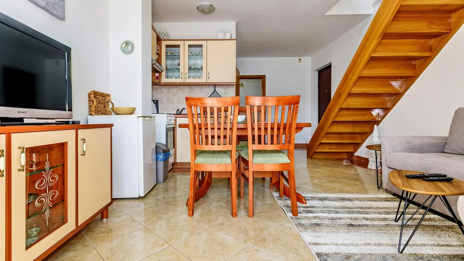 Duplex Apartment In Peaceful Area - زادار 0*,  كرواتيا