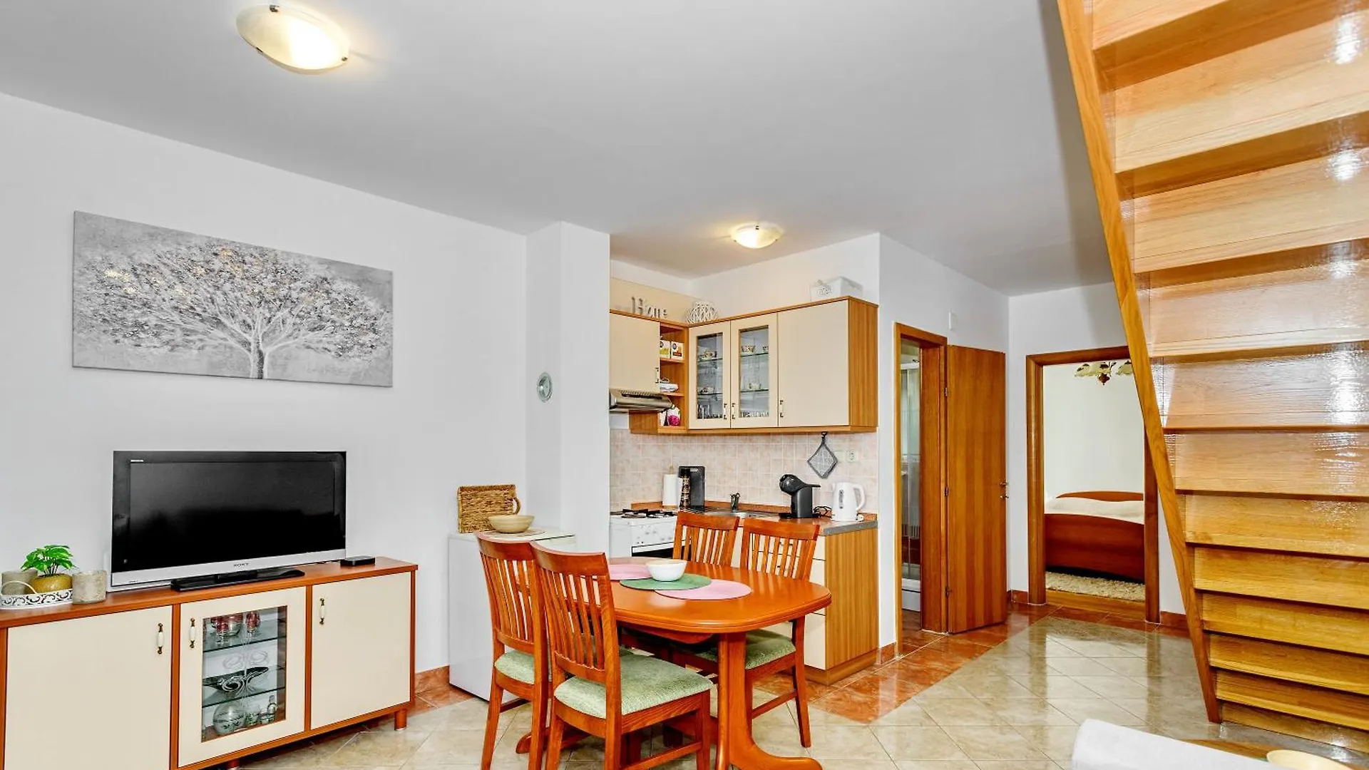 Duplex Apartment In Peaceful Area - زادار كرواتيا